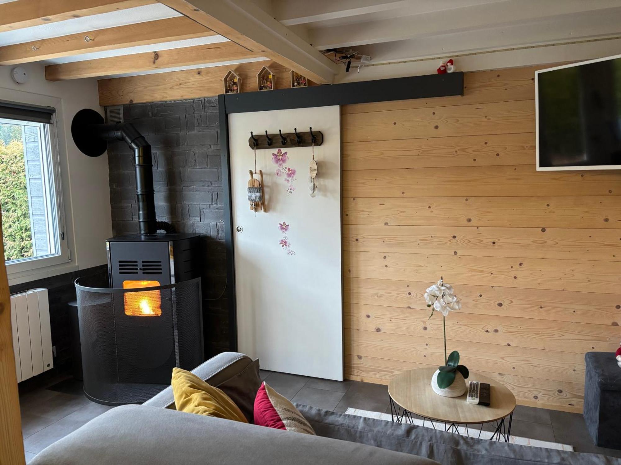 Apartament O Doubs Sejours Métabief Zewnętrze zdjęcie